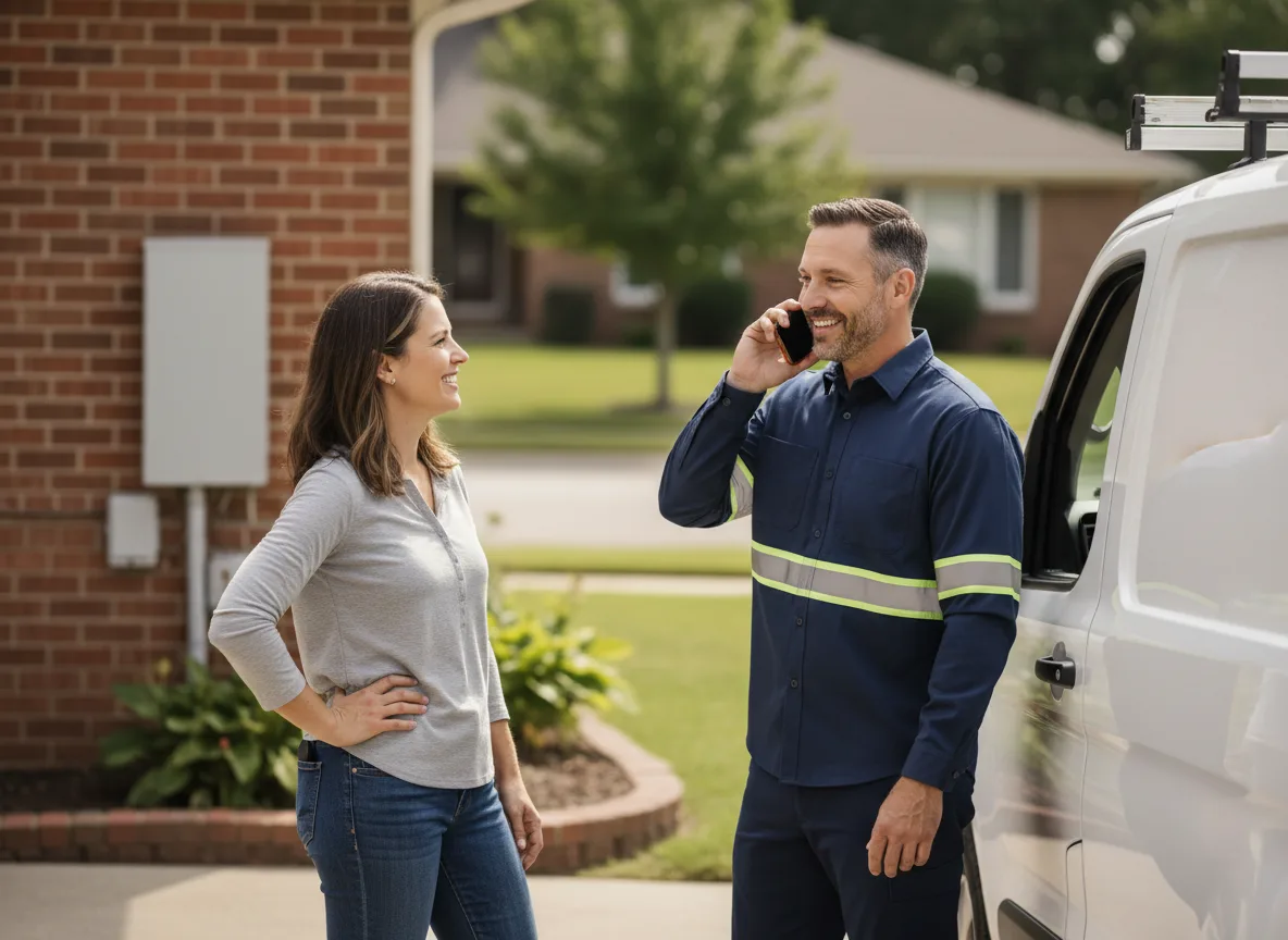 Electrical repair frequently asked questions in Yellville, AR